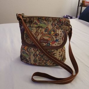 Sakroot Crossbody bag